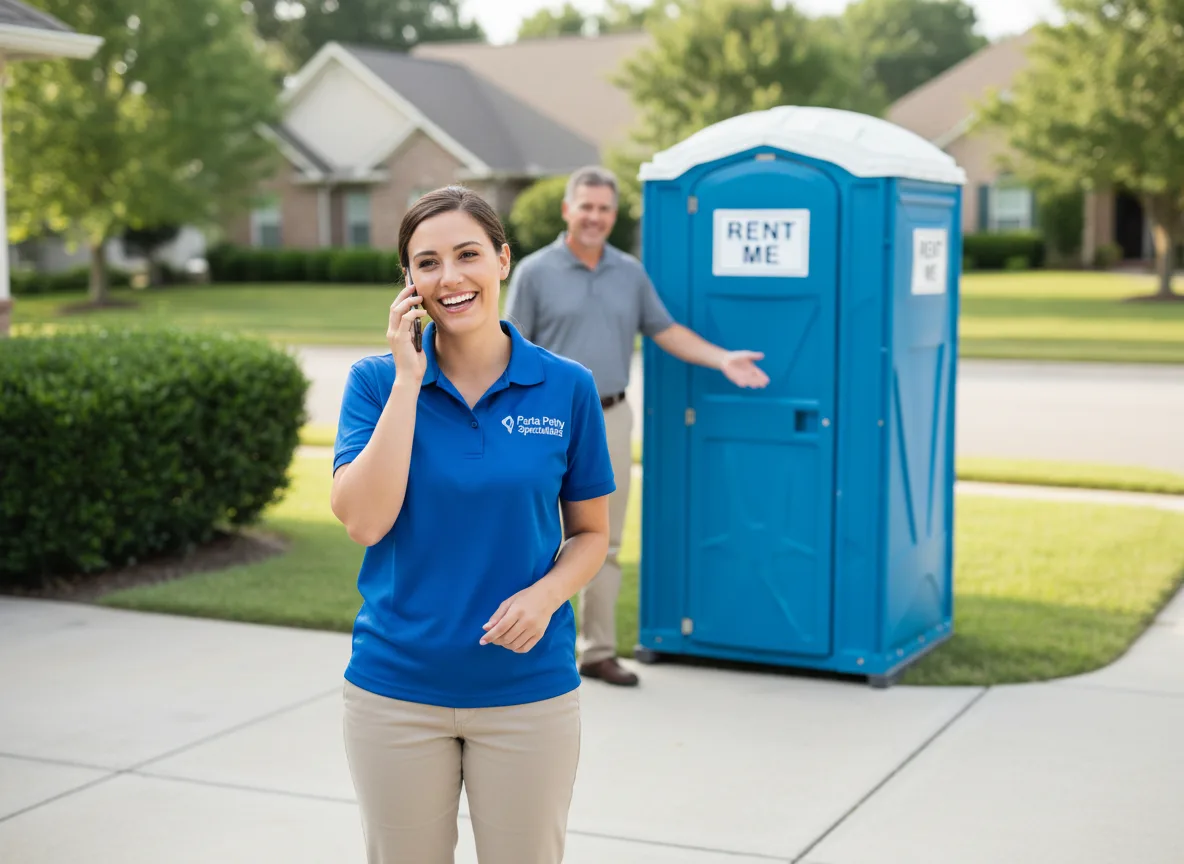 Portable Toilet Rental Skandia, MI FAQs