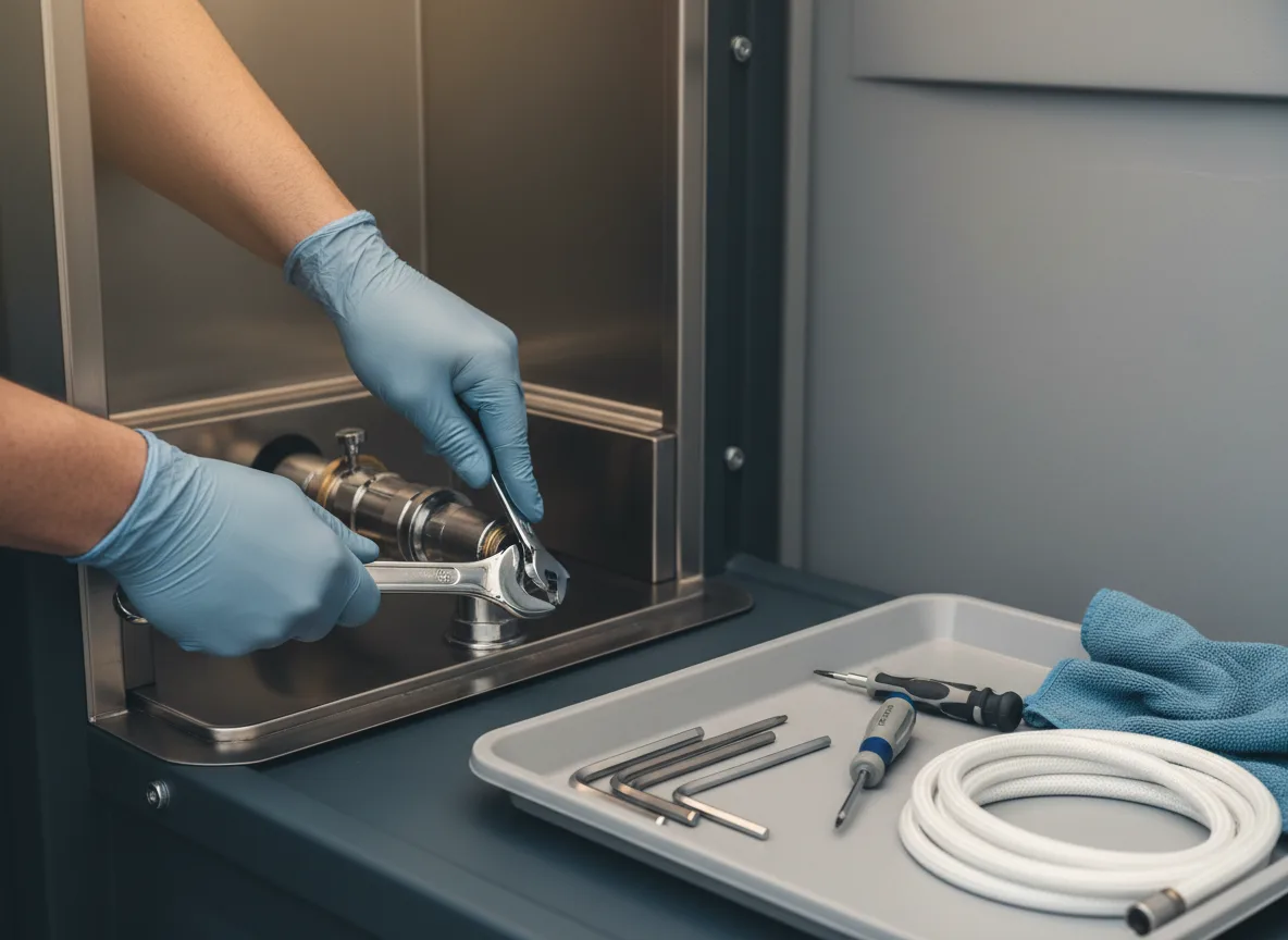 Why choose Portable Toilet Rental in Skandia, MI